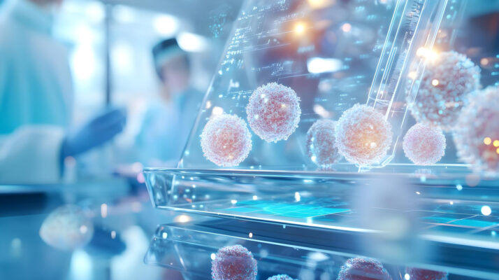 งานวิจัยสเต็มเซลล์ภูมิคุ้มกัน